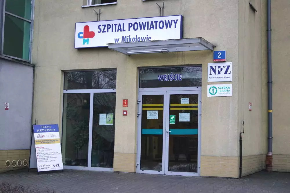 IKP już dostępne w Centrum Zdrowia w Mikołowie