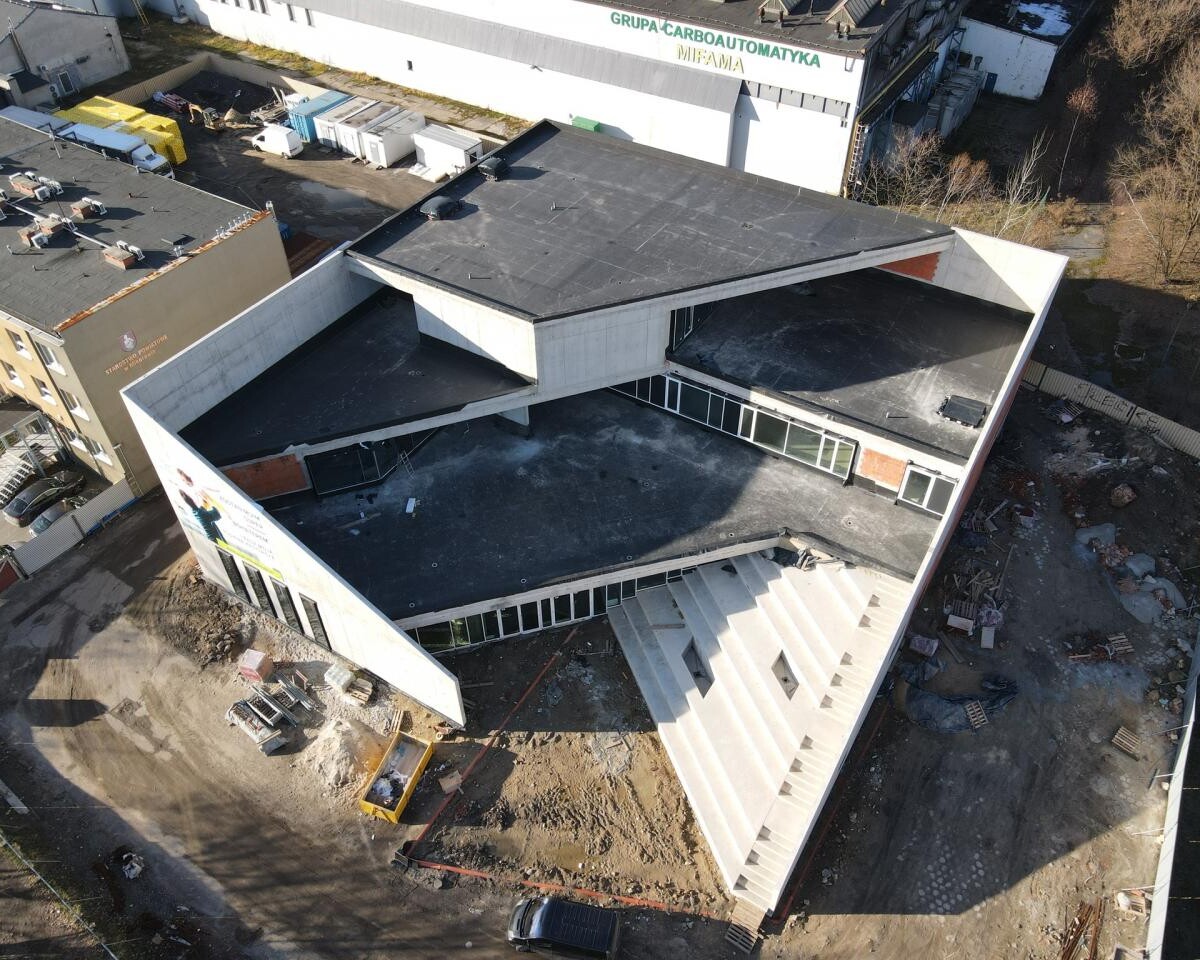 33 pozycje - tyle liczy lista inwestycji pozadrogowych, których realizację powiat zaplanował na lata 2022 – 2025 / fot. Starostwo Powiatowe w Mikołowie