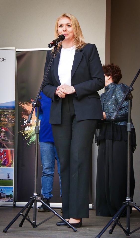 IV Festiwal Aktywności Senioralnej i III Targi Senioralne w Ornontowicach połączyły pokolenia / fot. Aktualności Powiatu Mikołowskiego