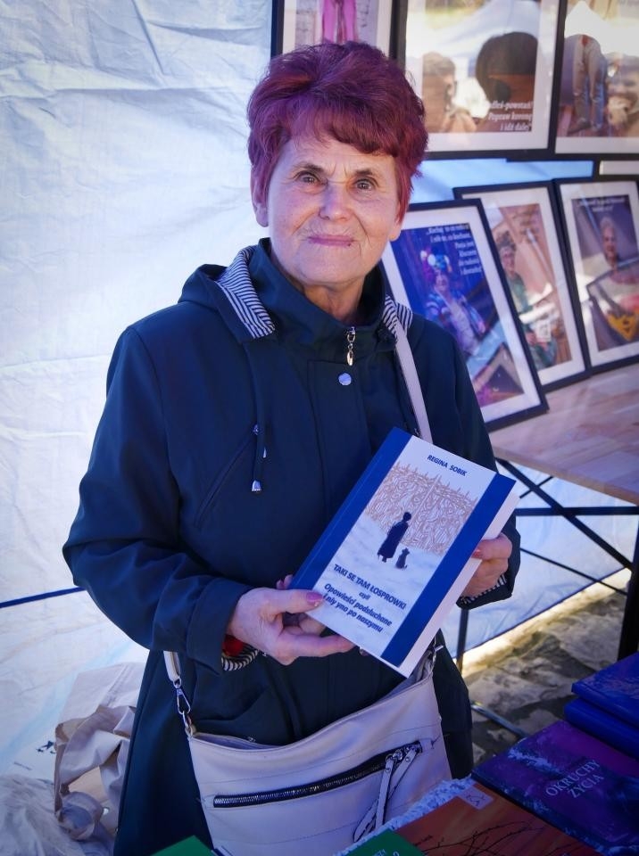IV Festiwal Aktywności Senioralnej i III Targi Senioralne w Ornontowicach połączyły pokolenia / fot. Aktualności Powiatu Mikołowskiego