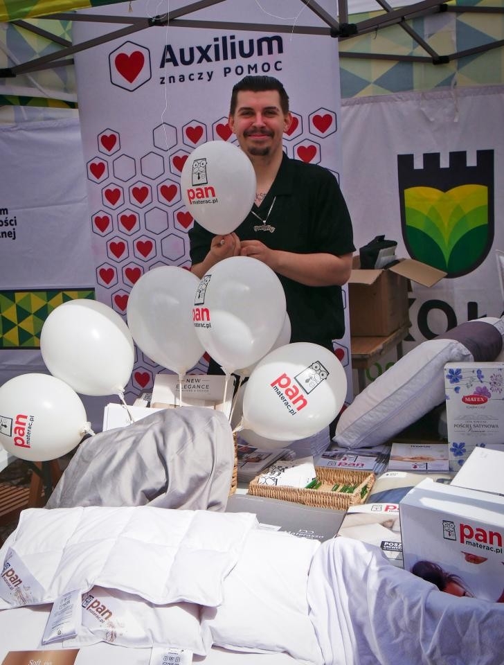 IV Festiwal Aktywności Senioralnej i III Targi Senioralne w Ornontowicach połączyły pokolenia / fot. Aktualności Powiatu Mikołowskiego
