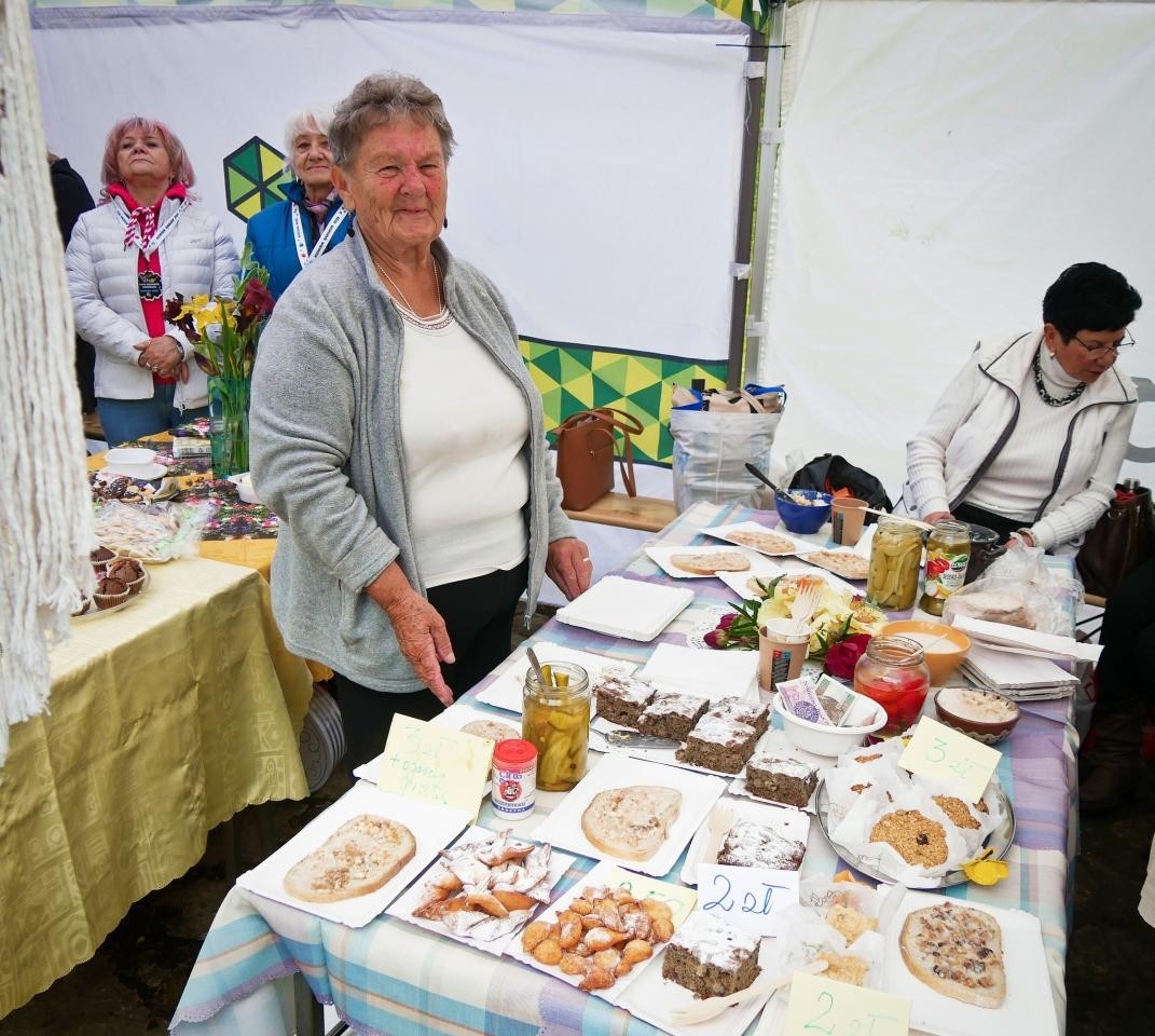 IV Festiwal Aktywności Senioralnej i III Targi Senioralne w Ornontowicach połączyły pokolenia / fot. Aktualności Powiatu Mikołowskiego