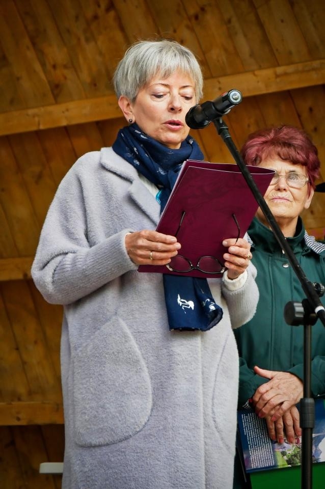 IV Festiwal Aktywności Senioralnej i III Targi Senioralne w Ornontowicach połączyły pokolenia / fot. Aktualności Powiatu Mikołowskiego