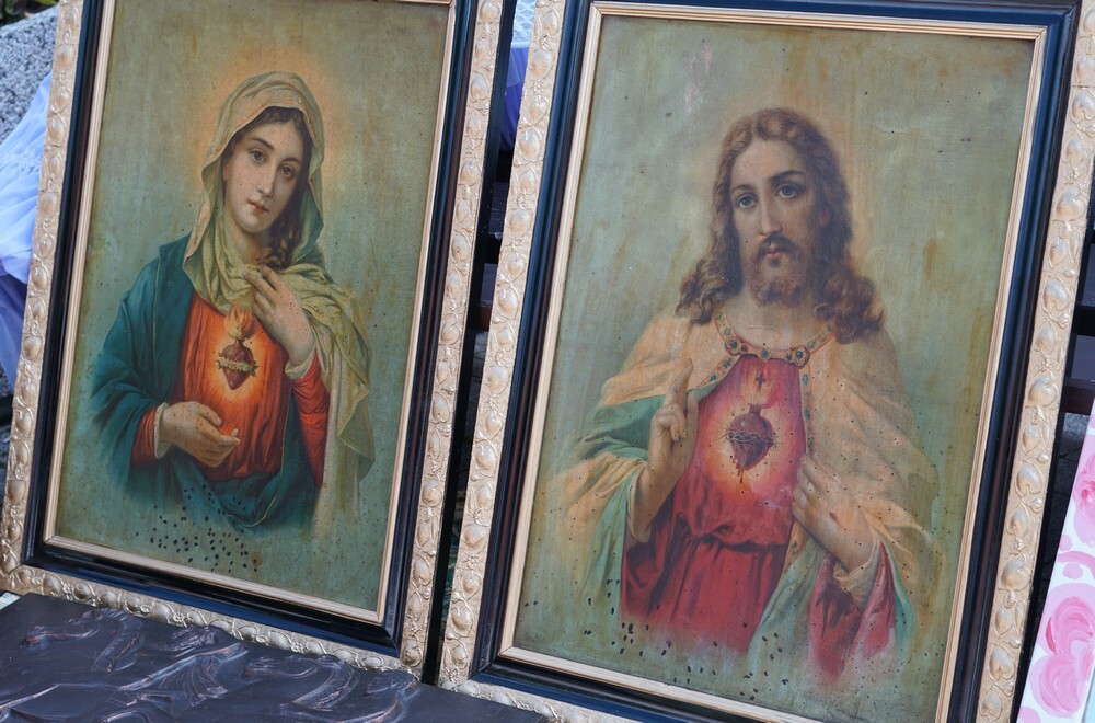 Za nami czerwcowy Jarmark Staroci na mikołowskim rynku. Dopisała pogoda i wystawcy, a wielu odwiedzających znalazło prawdziwe perełki. Organizatorem targów jest Miejska Placówka Muzealna.
