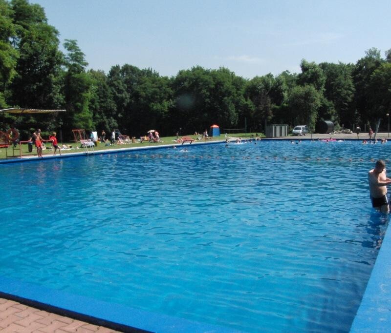 Kąpielisko Miejskie na OR „Planty” zamknięte w dniach 9–11 lipca