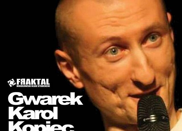 Karol Kopiec LIVE!