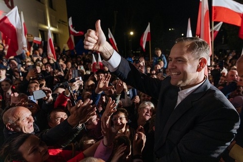 Karol Nawrocki nowym prezydentem RP. Jak głosował Mikołów?