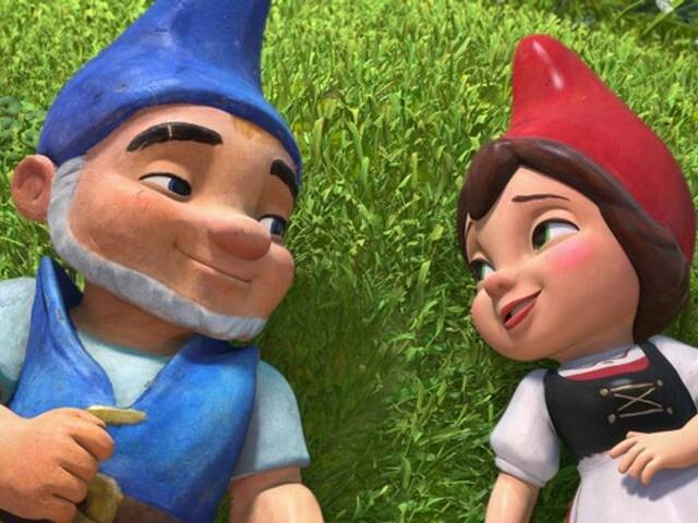 Kino dla dzieci: Gnomeo i Julia