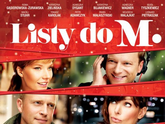 Kino: "Listy do M."