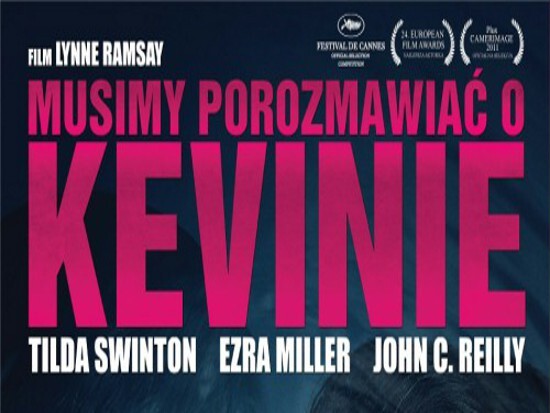 Kino: "Musimy porozmawiać o Kevinie"
