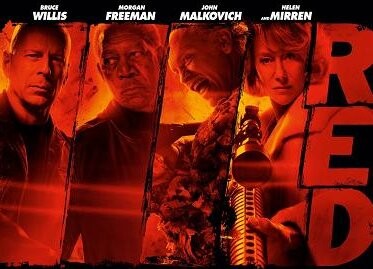 Kino w Mikołowie "RED"