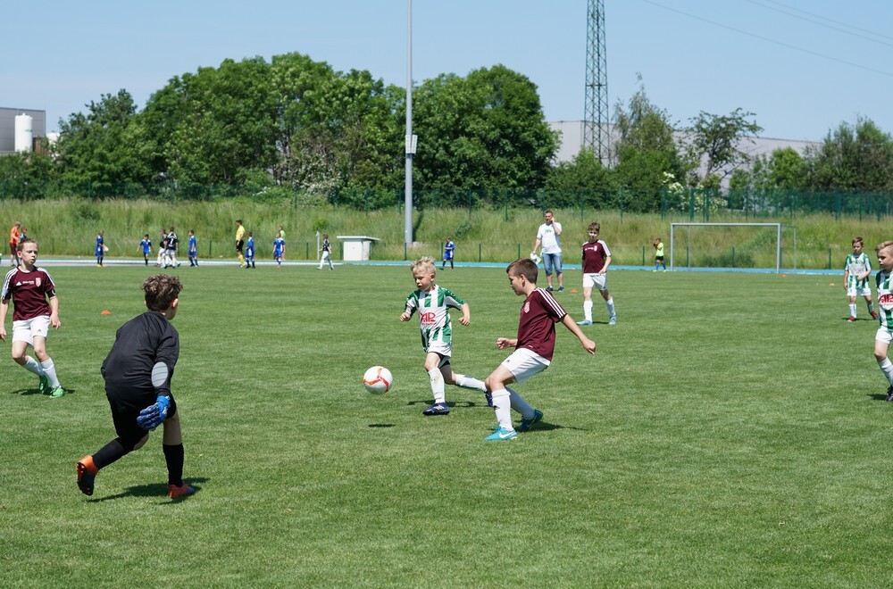 Kipsta Cup 2019 Gramy dla Afryki za nami