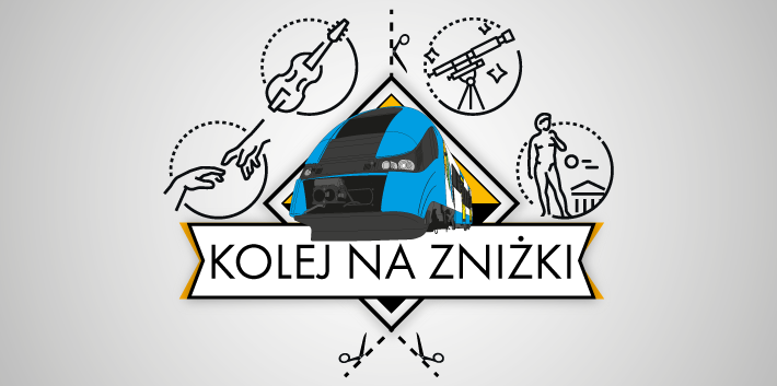 Kolej na Zniżki – podróżuj i ciesz się kulturą oraz rozrywką w niższej cenie!