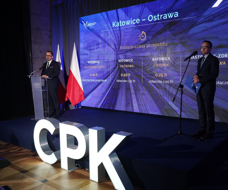 Kolejowy Program Dobrowolnych Nabyć ogłoszony. Ile CPK zapłaci za wyburzenia?