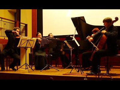 Koncert kameralny Lason Ensemble