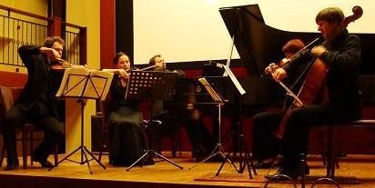 Koncert Lason Ensamble