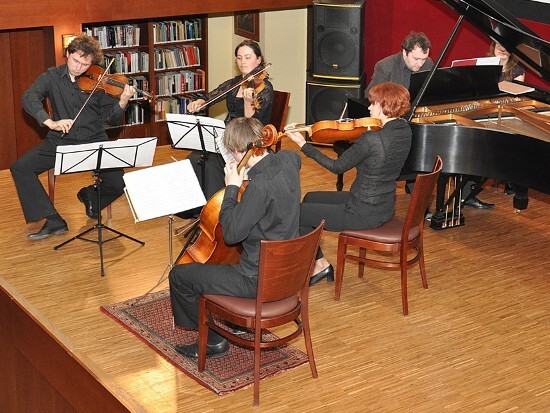 Koncert Lason Ensemble