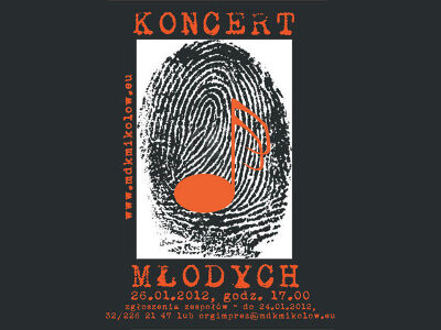 Koncert Młodych