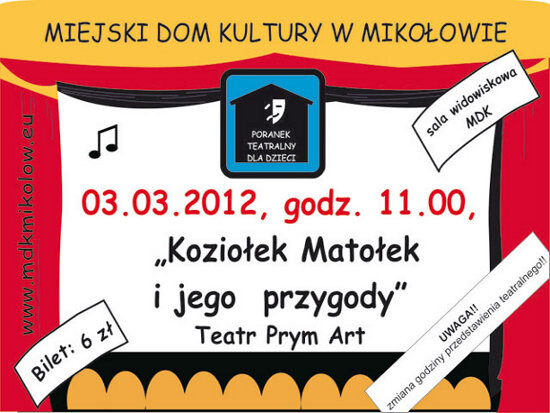 Koziołek Matołek i jego przygody