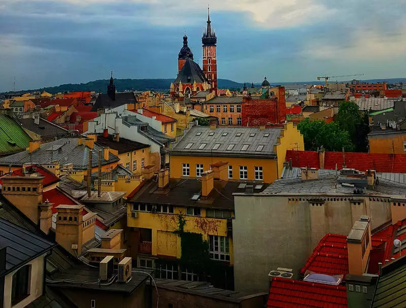 Kraków: perła polskiej turystyki
