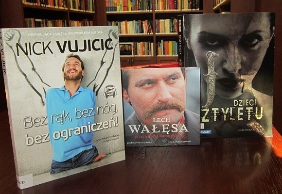 Książkowe propozycje na listopad