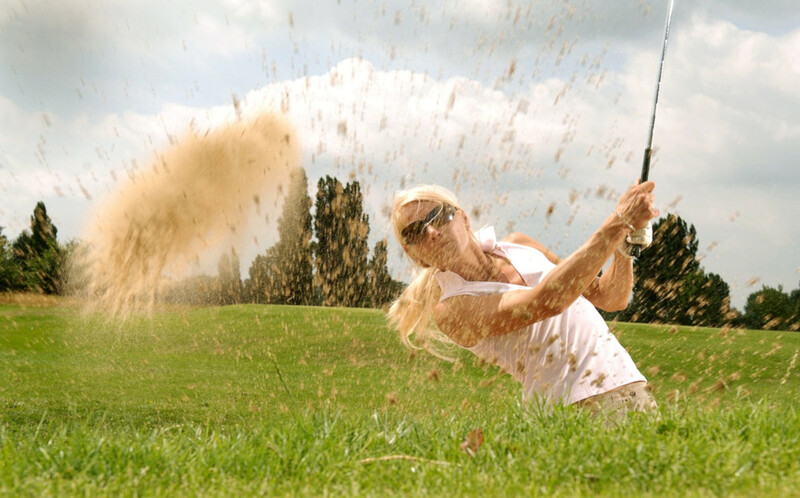 Ladies Day w Golf Park Mikołów. Panie będą uczyć się gry w golfa!