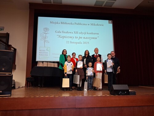 Laureaci XII edycji konkursu „Napiszmy to po naszymu” – nagrody za Śląsko Wilijo