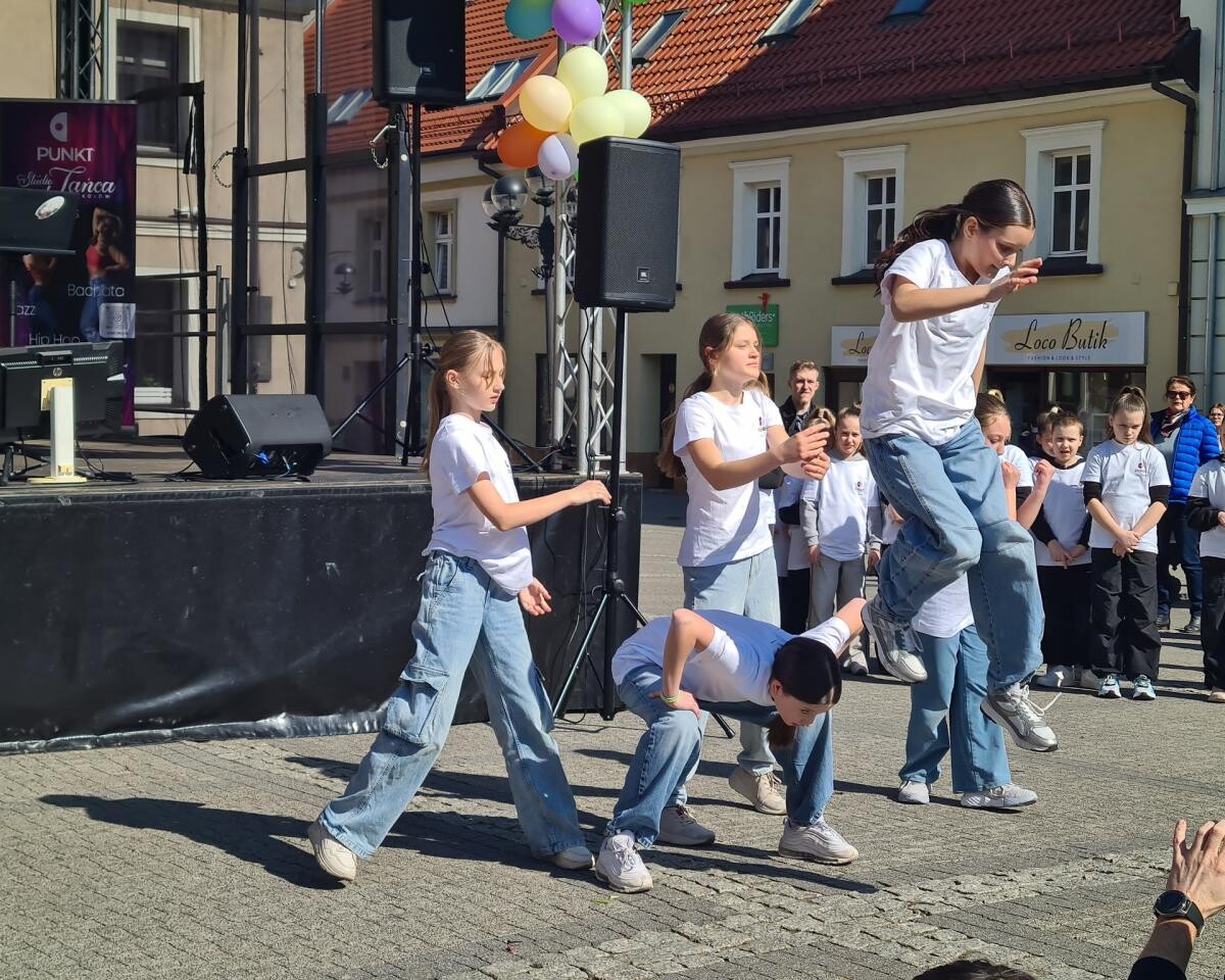 Legalne Wagary w Mikołowie / fot. SP nr 10