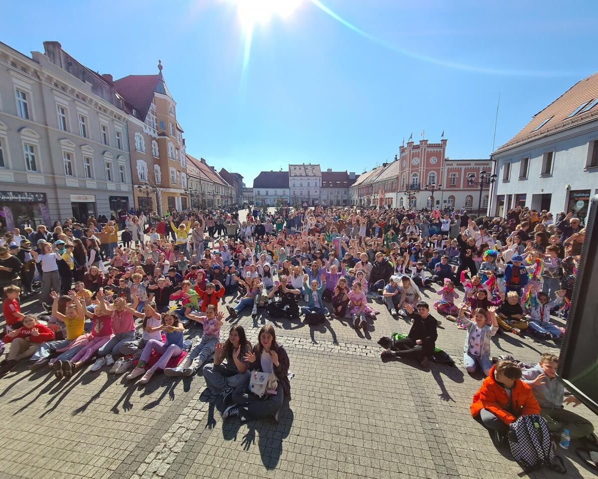 Legalne Wagary w Mikołowie / fot. SP nr 10