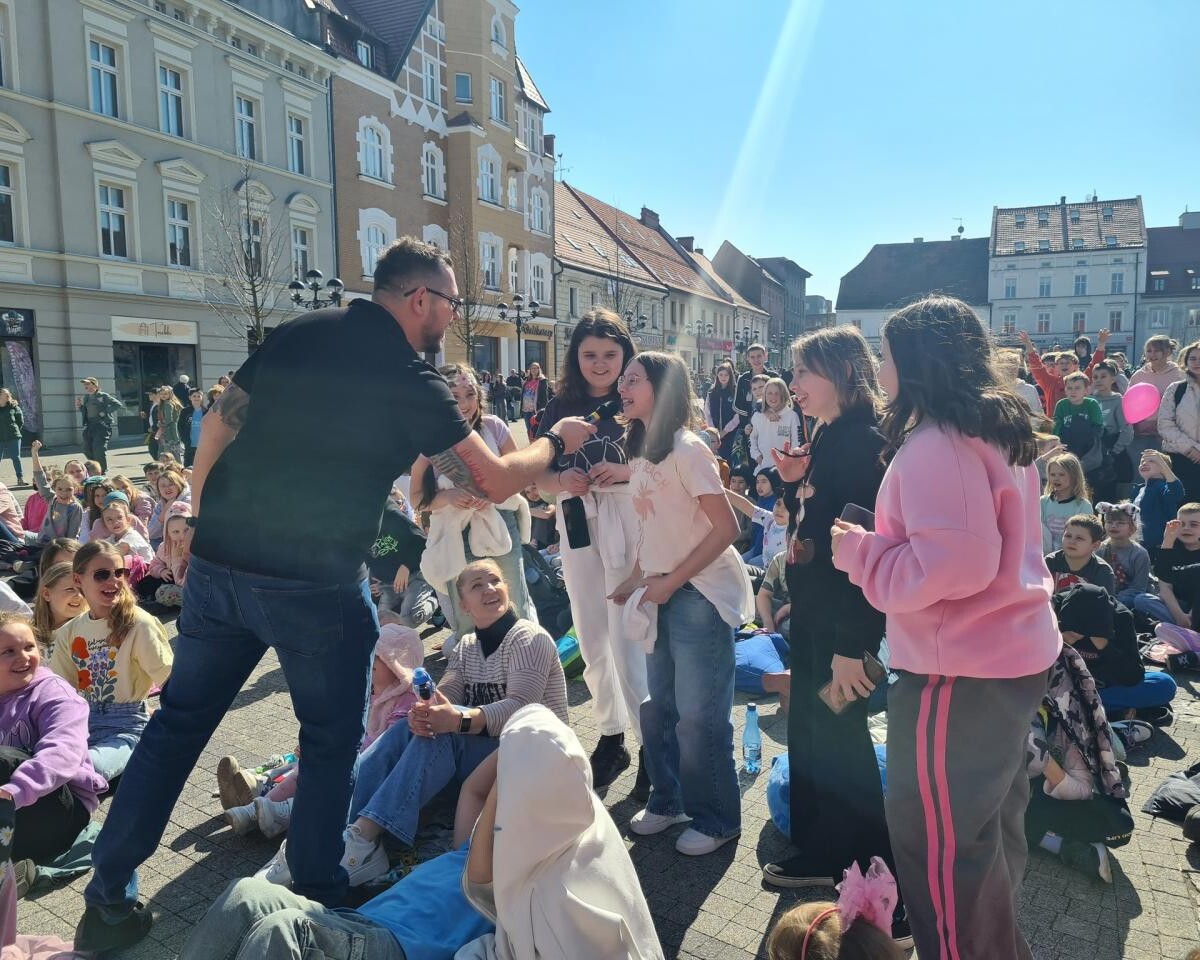 Legalne Wagary w Mikołowie / fot. SP nr 10