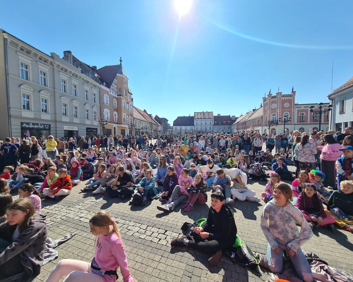Legalne Wagary w Mikołowie / fot. SP nr 10