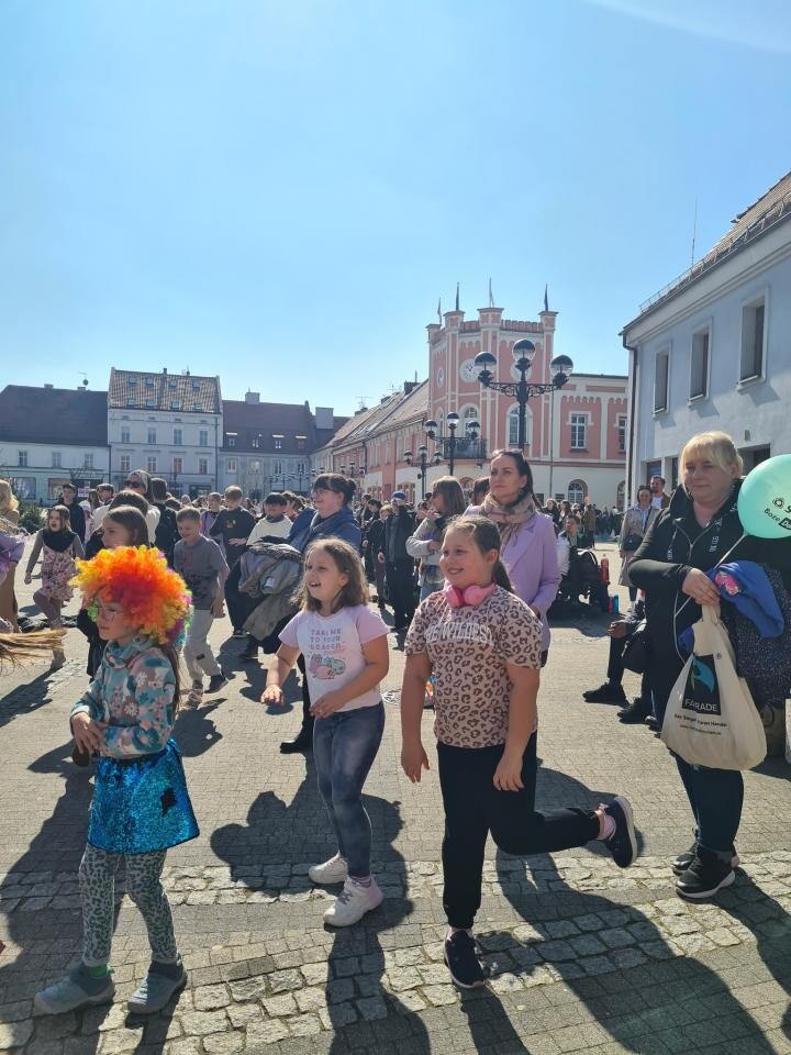 Legalne Wagary w Mikołowie / fot. SP nr 10