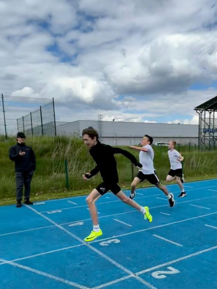 XXX edycja Zawodów Dziecięcych „Czwartki Lekkoatletyczne” – MOSiR prezentuje wyniki z wiosennych eliminacji / fot. MOSiR Mikołów