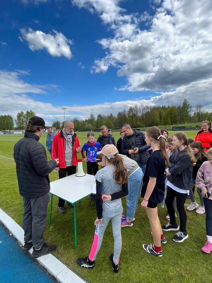 XXX edycja Zawodów Dziecięcych „Czwartki Lekkoatletyczne” – MOSiR prezentuje wyniki z wiosennych eliminacji / fot. MOSiR Mikołów