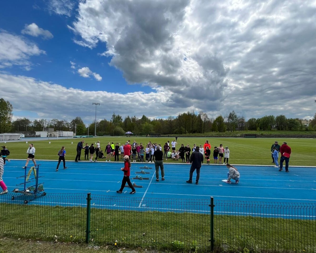 XXX edycja Zawodów Dziecięcych „Czwartki Lekkoatletyczne” – MOSiR prezentuje wyniki z wiosennych eliminacji / fot. MOSiR Mikołów