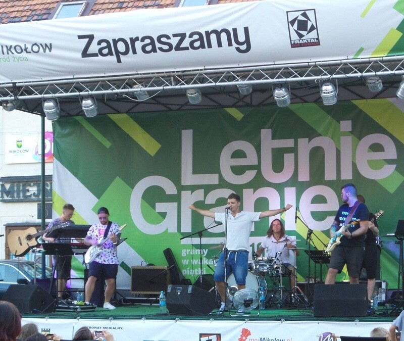 Letnie Granie w Mikołowie 2025 -  jutro pierwszy koncert!