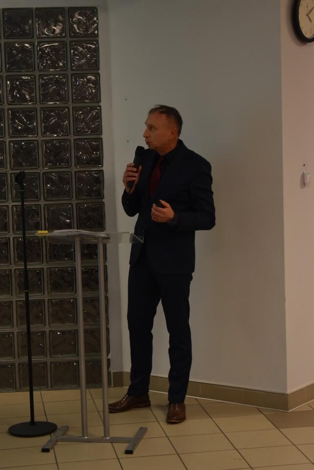 Realizacja powiatowych inwestycji była głównym tematem listopadowej sesji Rady Powiatu Mikołowskiego / fot. Aktualności Powiatu Mikołowskiego