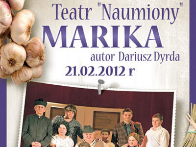 "Marika" w MDKu