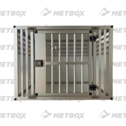 Metbox – klatki dla psów, które zapewniają wygodę i bezpieczeństwo w drodze!