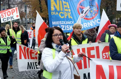 Mieszkańcy Mikołowa nie odpuszczają. 11 grudnia odbędzie się spotkanie w sprawie CPK/KDP