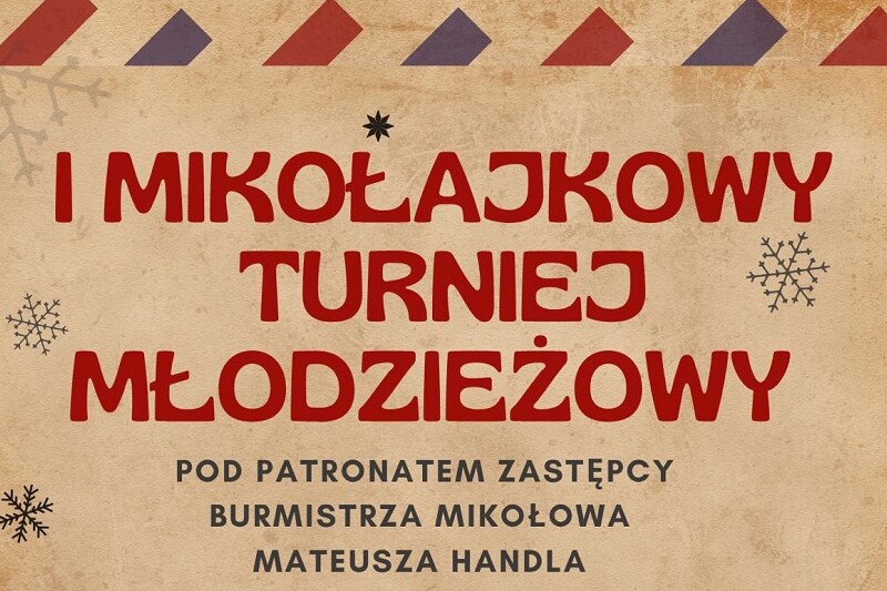 Mikołajki pełne sportu w Mikołowie – zawody, turnieje i świąteczna Atmosfera