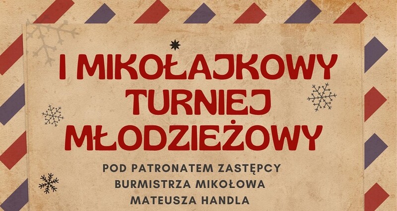 Mikołajki pełne sportu w Mikołowie – zawody, turnieje i świąteczna Atmosfera