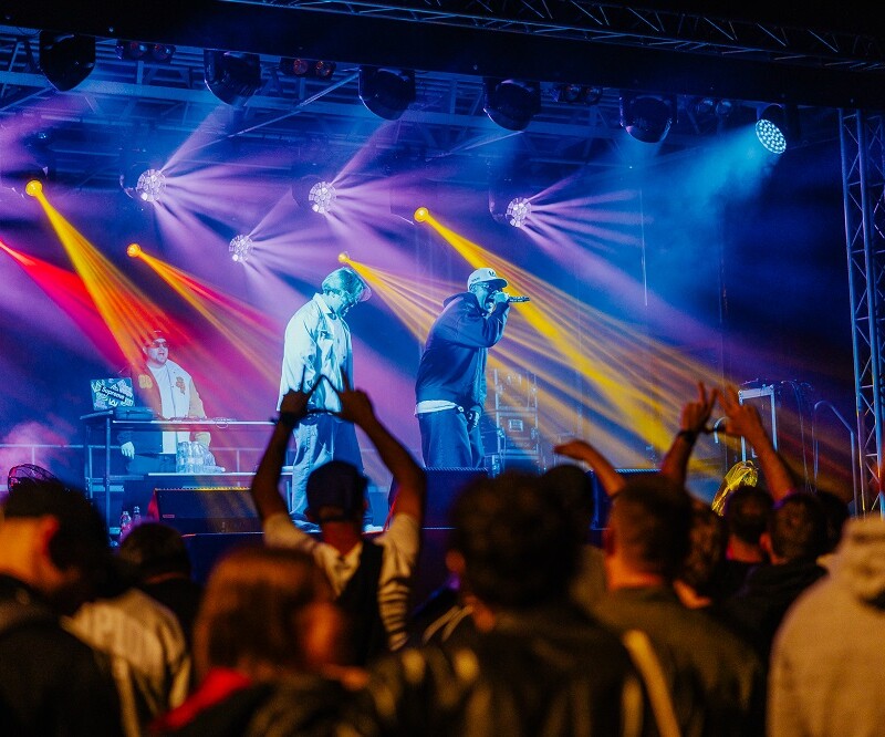 Mikoł'OFF Festiwal 2025 – niezapomniane muzyczne emocje w Mikołowie [FOTO]