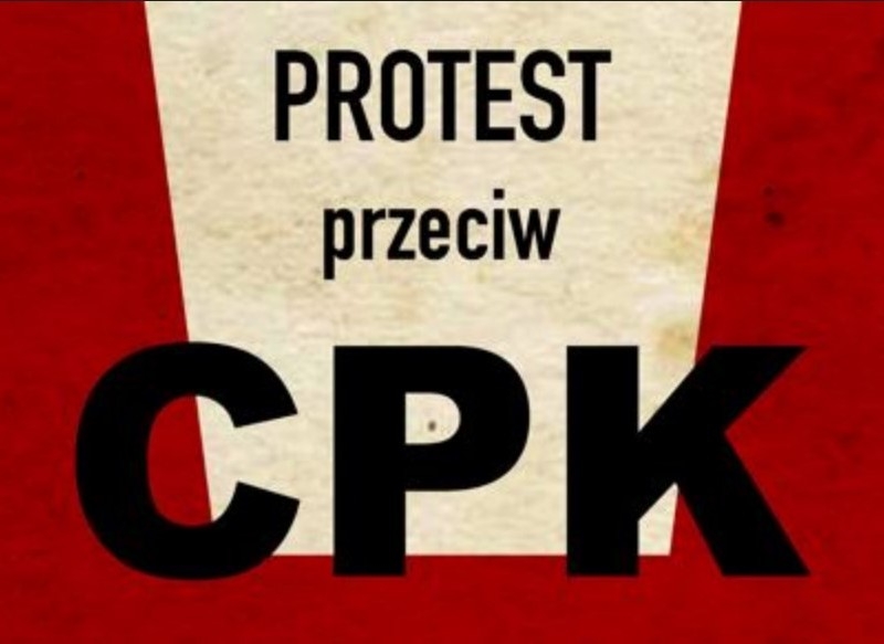 Mikołów: Już dziś największy na Śląsku protest przeciw CPK