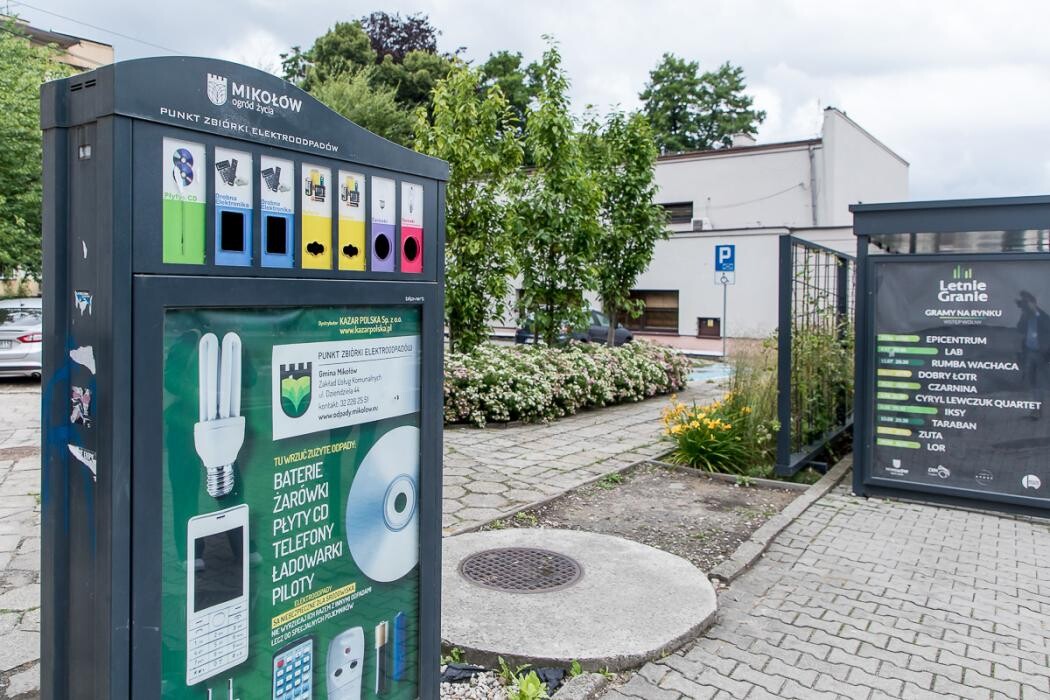 Mikołów liderem zielonej zmiany. Śląskie stawia na lokalne działania klimatyczne