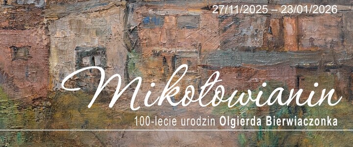 Mikołów uczci 100-lecie urodzin Olgierda Bierwiaczonka – zobacz jego malarstwo!