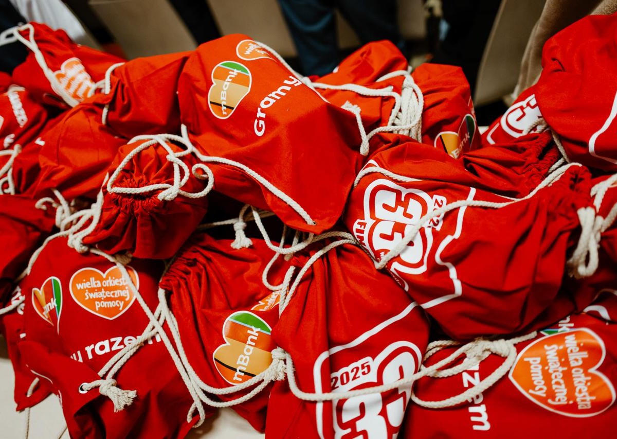 33. Finał WOŚP w Mikołowie zakończony rekordem! Zebrano ponad 193 tys. zł na onkologię dziecięcą / fot. Birbado Studio /Sztab WOŚP w Mikołowie