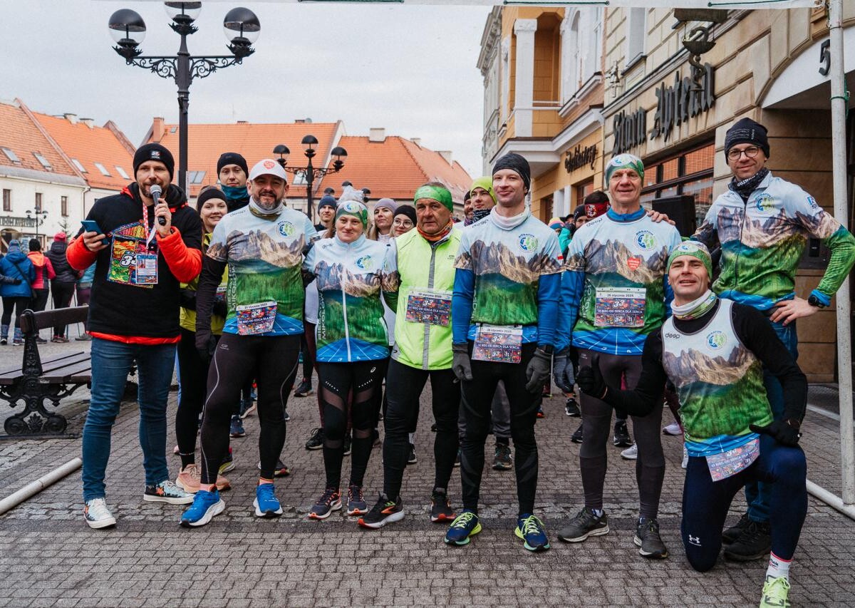 33. Finał WOŚP w Mikołowie zakończony rekordem! Zebrano ponad 193 tys. zł na onkologię dziecięcą / fot. Birbado Studio / Sztab WOŚP w Mikołowie
