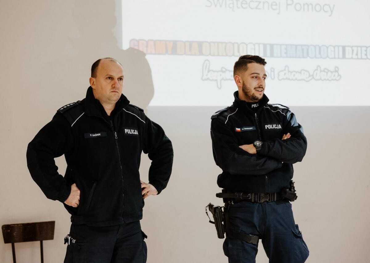 33. Finał WOŚP w Mikołowie zakończony rekordem! Zebrano ponad 193 tys. zł na onkologię dziecięcą / fot. Birbado Studio / Sztab WOŚP w Mikołowie