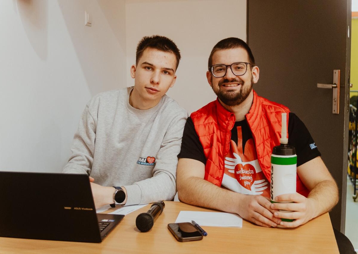 33. Finał WOŚP w Mikołowie zakończony rekordem! Zebrano ponad 193 tys. zł na onkologię dziecięcą / fot. Birbado Studio / Sztab WOŚP w Mikołowie